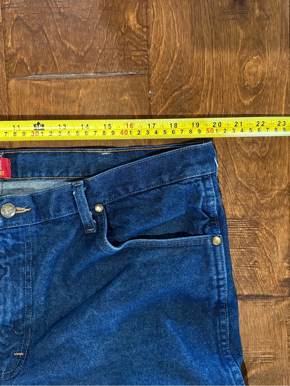 Wrangler 36MWZ size 40x32